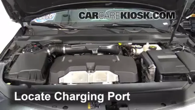 2015 Chevrolet Impala LT 2.5L 4 Cyl. Aire Acondicionado Agregar Freón